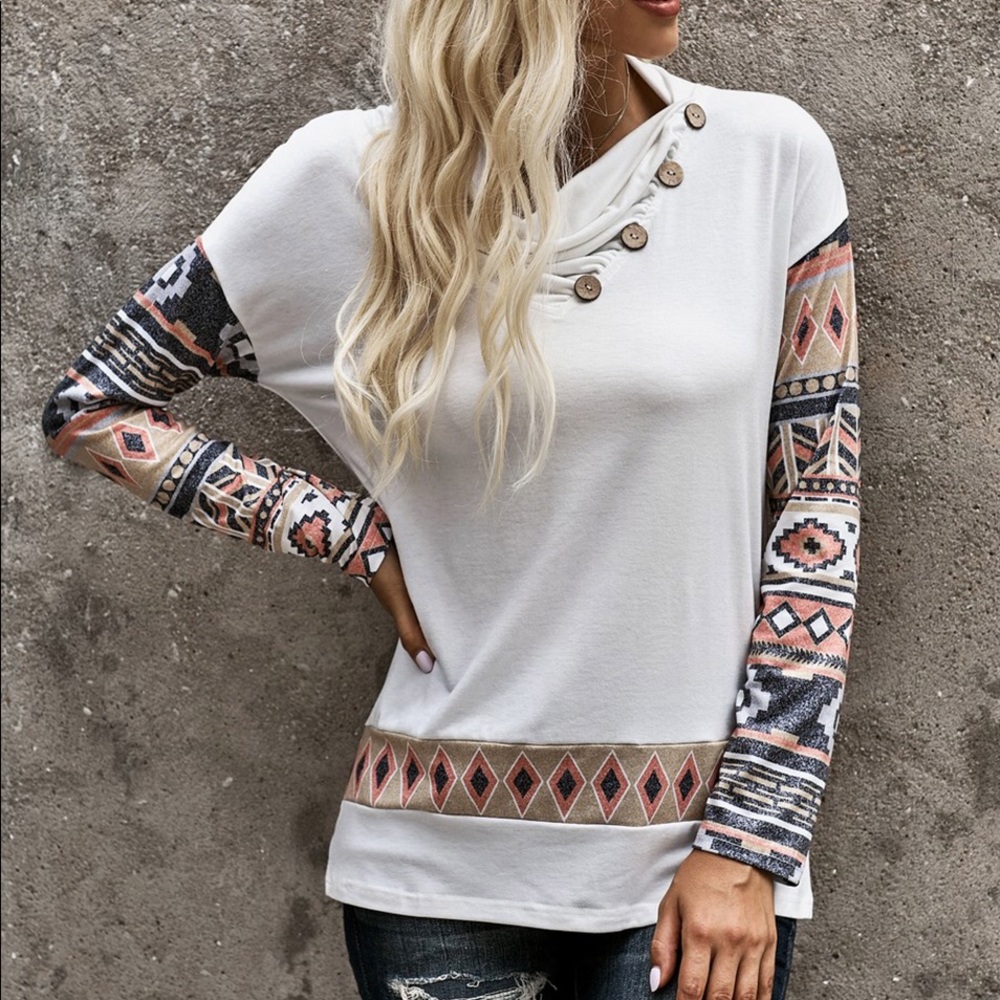 Nomadic long sleeve sweatshirt/hoodie + gift 🎁